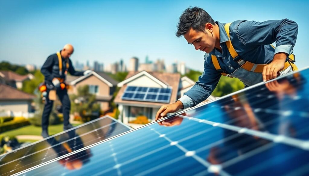 solar panel installation companies indianapolis