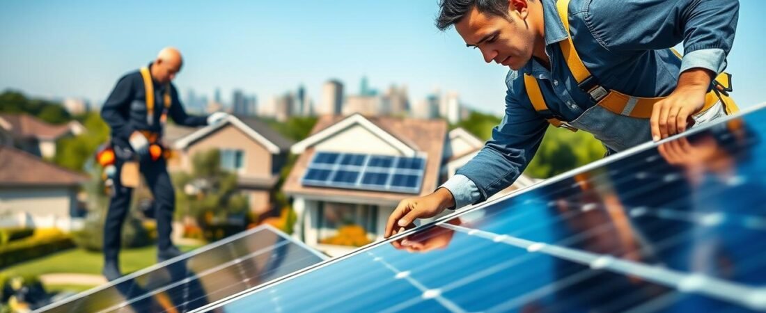 Indianapolis Solar Panel Installation Services