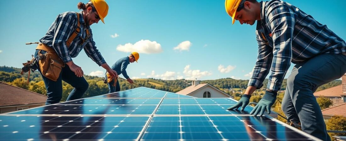 Top Solar Panel Installation Companies in Knoxville, TN