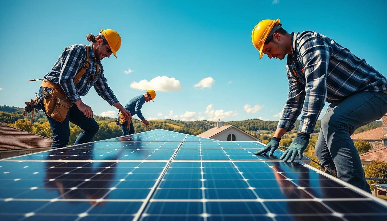 Top Solar Panel Installation Companies in Knoxville, TN