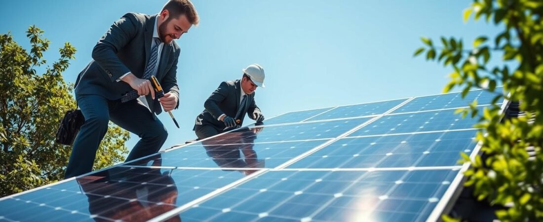 The Top 10 Best Solar Panel Installation Services