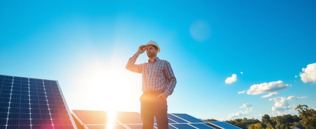 Maryland Solar Panel Installation: Harness the Power of the Sun