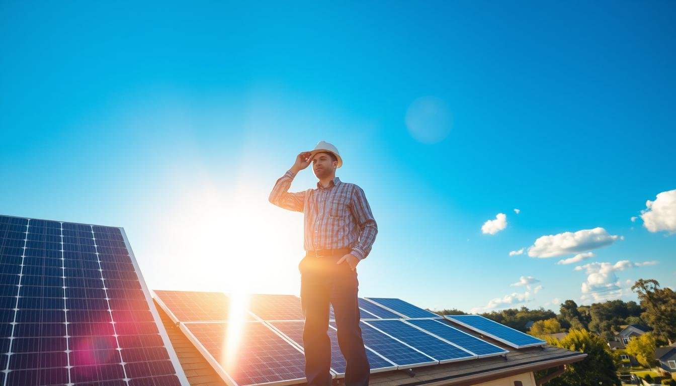 Maryland Solar Panel Installation: Harness the Power of the Sun