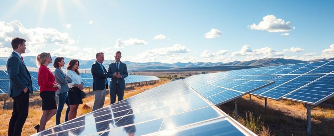 Exploring the Cost of Solar Panels in Wyoming