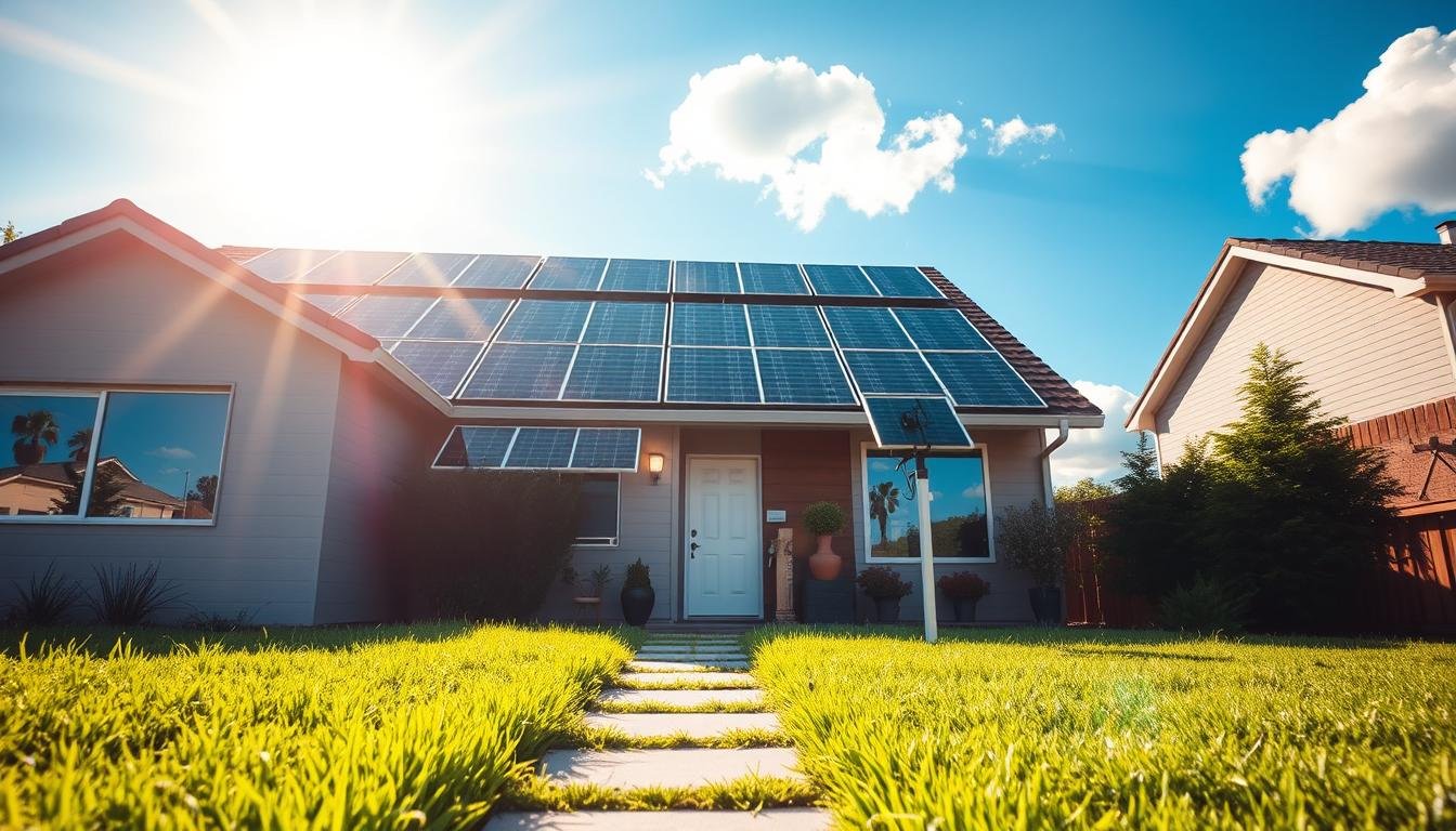 Solar Panels for Powering Home Appliances