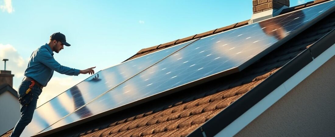 Reliable Solar Panel Installation for Glasgow Homes