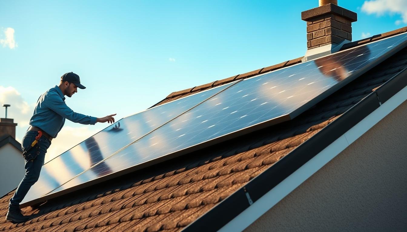 Reliable Solar Panel Installation for Glasgow Homes