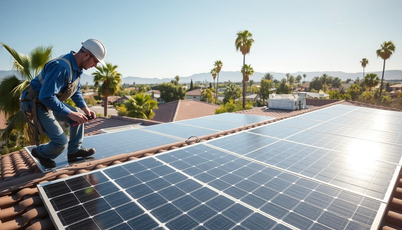 Expert Solar Panel Installation Services in Laguna Woods
