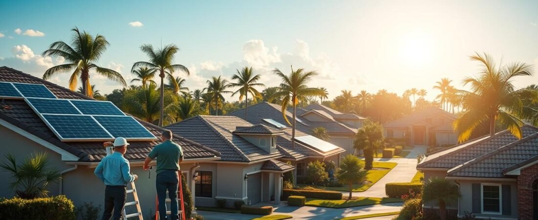Best Lakeland Residential Solar Panel Installation Providers