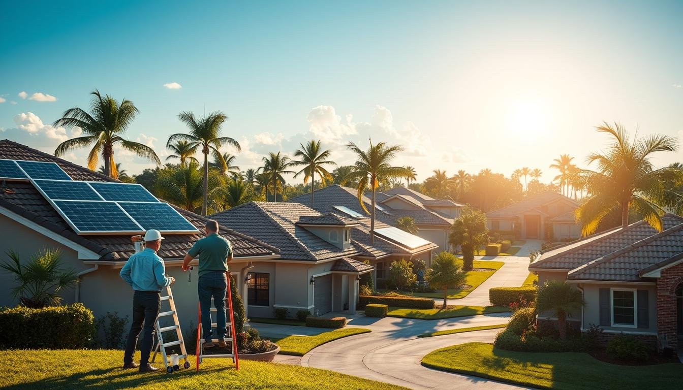 Best Lakeland Residential Solar Panel Installation Providers