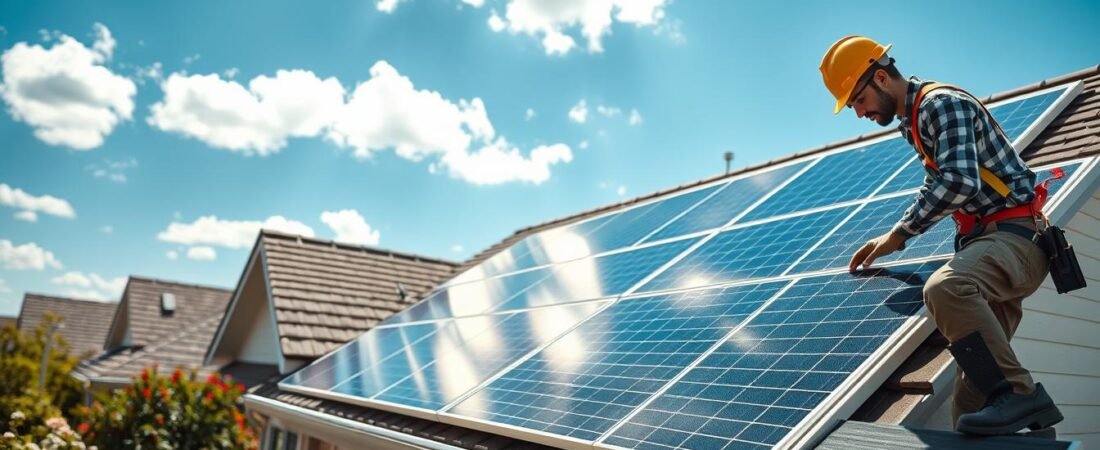 Solar Panel Installation: What’s the Cost for Your Home?