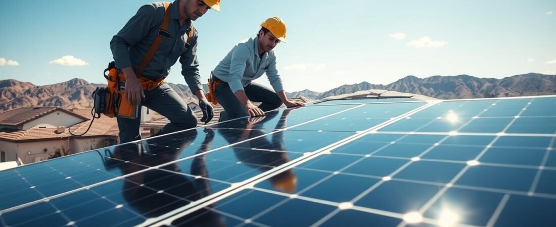 Reliable Solar Panel Installation Companies in Highland, CA