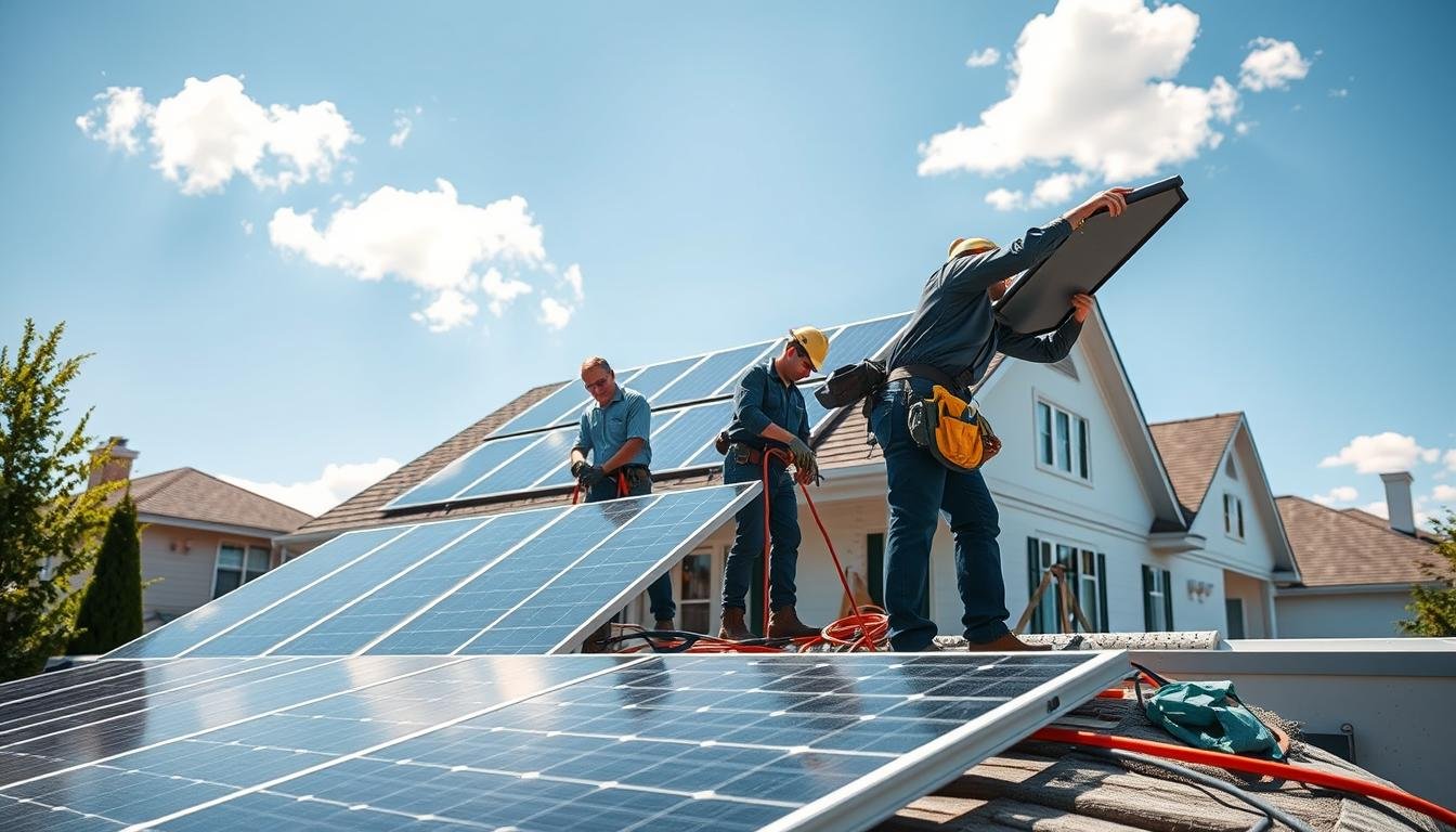 Expert Solar Panel Installation Services in Northern VA