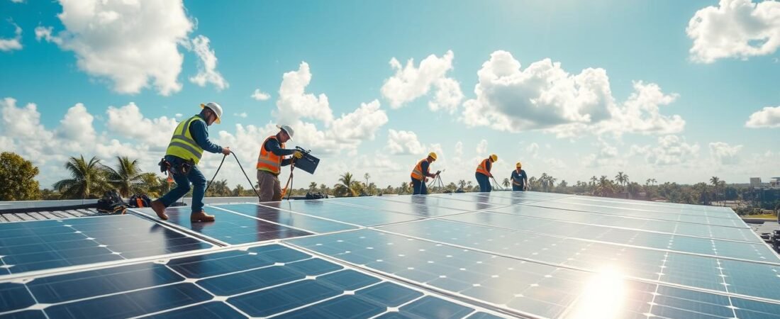 Comprehensive Guide to Solar Panel Installation in Florida